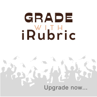 Grade with iRubric